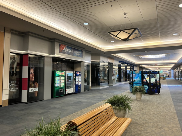 Mall of Monroe (Frenchtown Square Mall) - July 9 2022 Photo